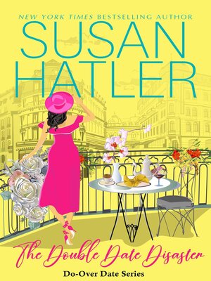 cover image of The Double Date Disaster